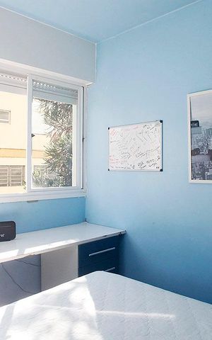 Apartamento à venda com 87m², 3 quartos e 1 vagaQuarto 2