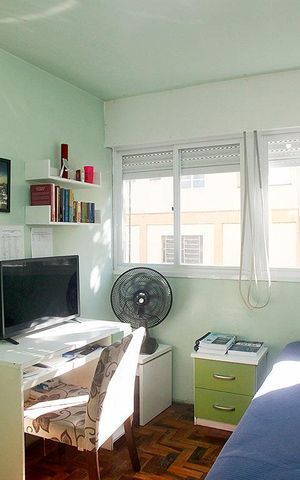 Apartamento à venda com 87m², 3 quartos e 1 vagaQuarto 3