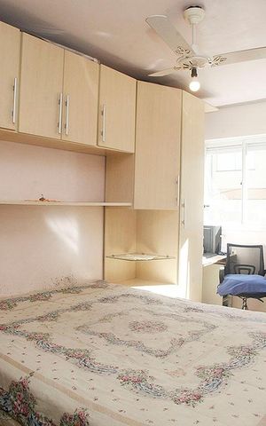 Apartamento à venda com 87m², 3 quartos e 1 vagaQuarto 1