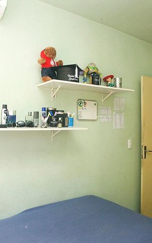 Apartamento à venda com 87m², 3 quartos e 1 vagaQuarto 3