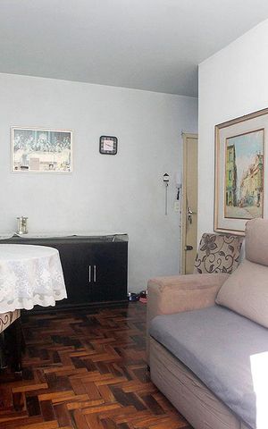 Apartamento à venda com 87m², 3 quartos e 1 vagaSala
