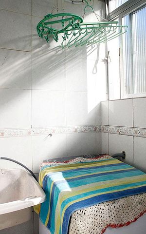 Apartamento à venda com 87m², 3 quartos e 1 vagaCozinha + Área de Serviço
