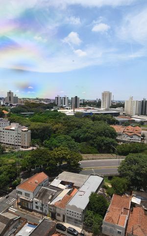 Apartamento à venda com 43m², 1 quarto e 1 vagaSala - Vista