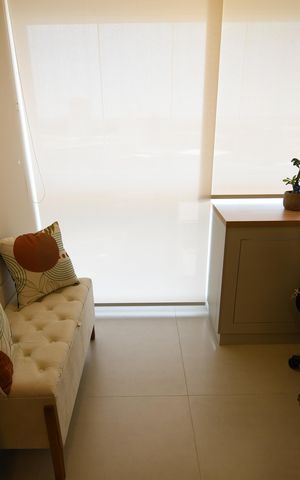 Apartamento à venda com 43m², 1 quarto e 1 vagaSala