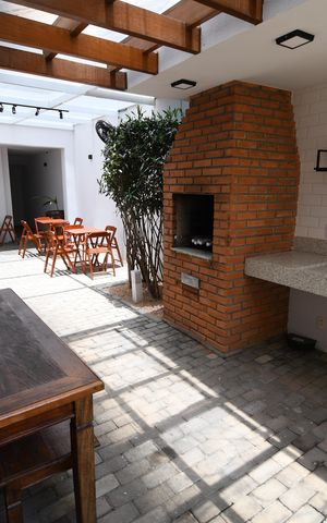 Apartamento à venda com 43m², 1 quarto e 1 vagaÁrea comum - Churrasqueira