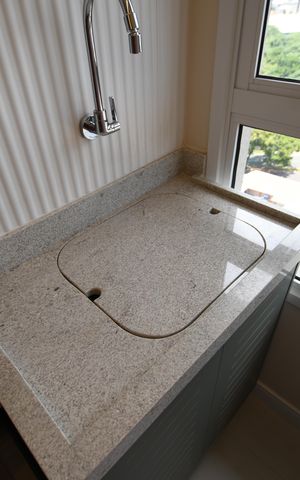 Apartamento à venda com 43m², 1 quarto e 1 vagaÁrea de Serviço