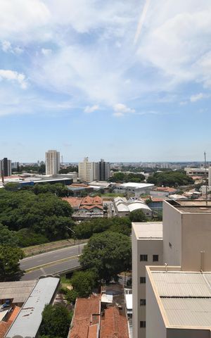 Apartamento à venda com 43m², 1 quarto e 1 vagaÁrea de Serviço - Vista