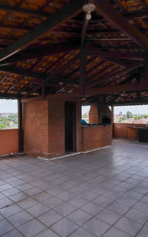 Casa à venda com 200m², 4 quartos e 3 vagas Casa à venda com 200m², 4 quartos e 3 vagasTerraço - Churrasqueira
