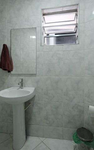 Casa à venda com 111m², 3 quartos e 1 vagaLavabo