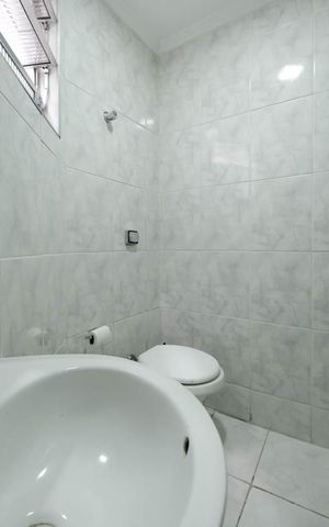 Casa à venda com 111m², 3 quartos e 1 vagaLavabo