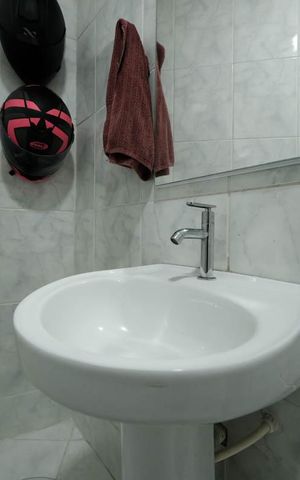 Casa à venda com 111m², 3 quartos e 1 vagaLavabo