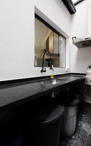 Casa à venda com 111m², 3 quartos e 1 vagaCozinha e Área de Serviço