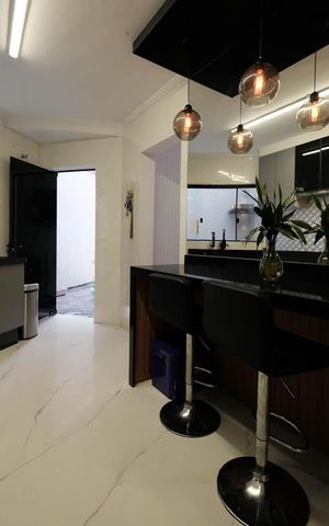 Casa à venda com 111m², 3 quartos e 1 vagaCozinha e Área de Serviço