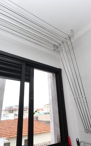 Apartamento à venda com 48m², 1 quarto e sem vagaLavanderia