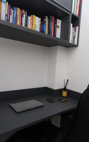 Apartamento à venda com 48m², 1 quarto e sem vagaEntrada do imóvel