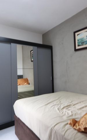 Apartamento à venda com 48m², 1 quarto e sem vagaQuarto