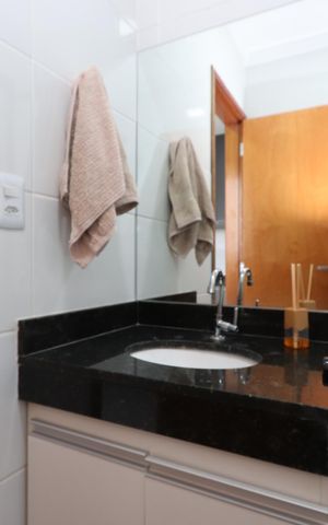Apartamento à venda com 48m², 1 quarto e sem vagaBanheiro