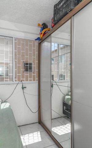 Apartamento à venda com 42m², 2 quartos e 1 vagaQuarto 2