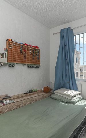 Apartamento à venda com 42m², 2 quartos e 1 vagaQuarto 2