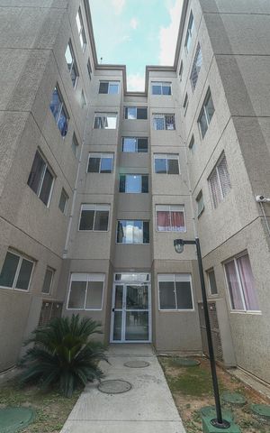Apartamento à venda com 42m², 2 quartos e 1 vagaFachada
