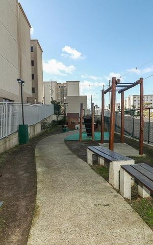 Apartamento à venda com 42m², 2 quartos e 1 vagaÁrea comum - Playground