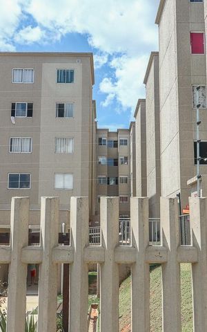 Apartamento à venda com 42m², 2 quartos e 1 vagaFachada