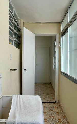 Apartamento para alugar com 82m², 2 quartos e 1 vaga Apartamento para alugar com 82m², 2 quartos e 1 vagaÁrea de Serviço