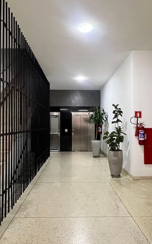 Apartamento para alugar com 82m², 2 quartos e 1 vaga Apartamento para alugar com 82m², 2 quartos e 1 vagaHall de entrada