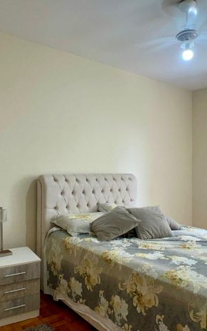 Apartamento para alugar com 82m², 2 quartos e 1 vaga Apartamento para alugar com 82m², 2 quartos e 1 vagaQuarto 2