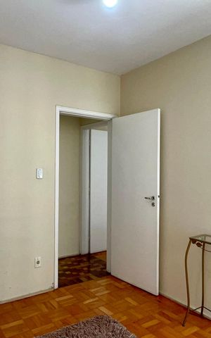 Apartamento para alugar com 82m², 2 quartos e 1 vaga Apartamento para alugar com 82m², 2 quartos e 1 vagaQuarto 1