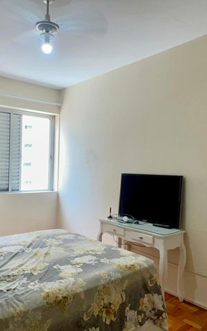 Apartamento para alugar com 82m², 2 quartos e 1 vaga Apartamento para alugar com 82m², 2 quartos e 1 vagaQuarto 2