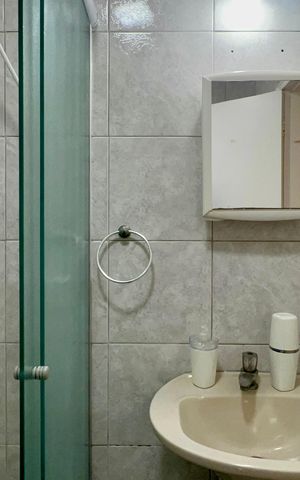 Apartamento para alugar com 82m², 2 quartos e 1 vaga Apartamento para alugar com 82m², 2 quartos e 1 vagaBanheiro