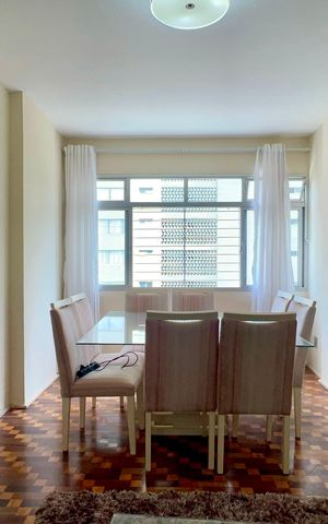Apartamento para alugar com 82m², 2 quartos e 1 vaga Apartamento para alugar com 82m², 2 quartos e 1 vagaSala