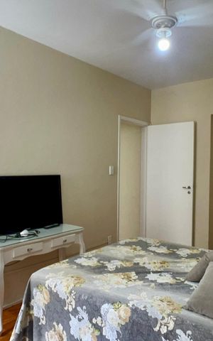 Apartamento para alugar com 82m², 2 quartos e 1 vaga Apartamento para alugar com 82m², 2 quartos e 1 vagaQuarto 2
