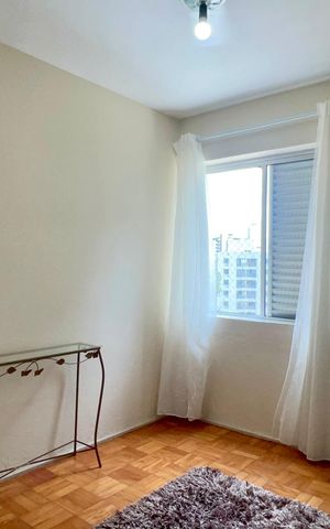 Apartamento para alugar com 82m², 2 quartos e 1 vaga Apartamento para alugar com 82m², 2 quartos e 1 vagaQuarto 1