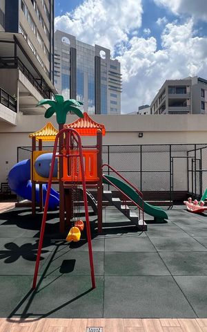 Apartamento para alugar com 82m², 2 quartos e 1 vaga Apartamento para alugar com 82m², 2 quartos e 1 vagaPlayground