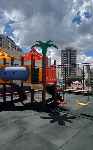 Apartamento para alugar com 82m², 2 quartos e 1 vaga Apartamento para alugar com 82m², 2 quartos e 1 vagaPlayground