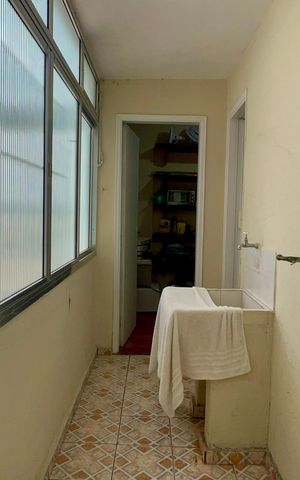 Apartamento para alugar com 82m², 2 quartos e 1 vaga Apartamento para alugar com 82m², 2 quartos e 1 vagaÁrea de Serviço