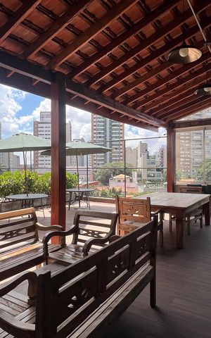 Apartamento para alugar com 82m², 2 quartos e 1 vaga Apartamento para alugar com 82m², 2 quartos e 1 vagaChurrasqueira