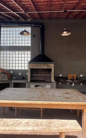 Apartamento para alugar com 82m², 2 quartos e 1 vaga Apartamento para alugar com 82m², 2 quartos e 1 vagaChurrasqueira