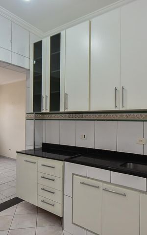 Casa à venda com 152m², 3 quartos e 2 vagasCozinha