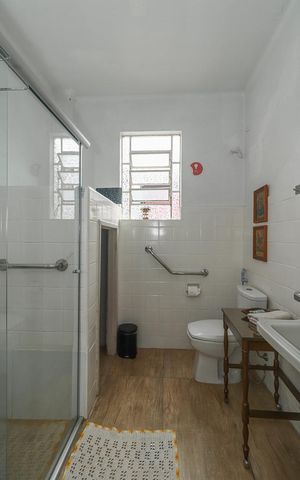 Apartamento à venda com 98m², 3 quartos e sem vagaBanheiro