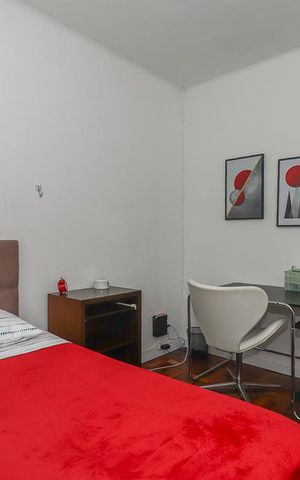 Apartamento à venda com 98m², 3 quartos e sem vagaQuarto 3