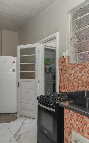Apartamento à venda com 98m², 3 quartos e sem vagaCozinha
