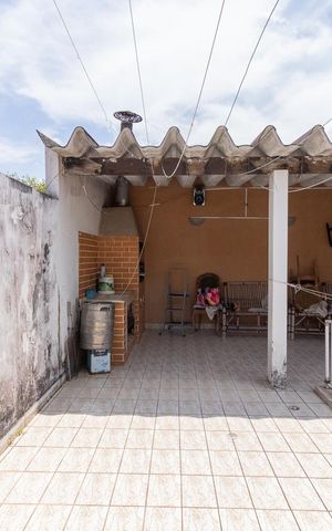 Casa à venda com 140m², 3 quartos e 2 vagasVista do Quarto 1