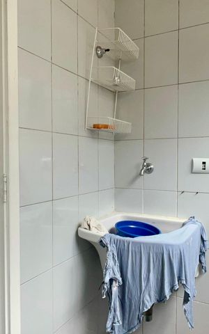 Apartamento para alugar com 50m², 1 quarto e 1 vaga Apartamento para alugar com 50m², 1 quarto e 1 vagaÁrea de Serviço