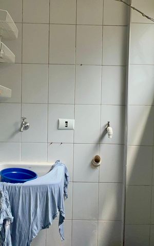 Apartamento para alugar com 50m², 1 quarto e 1 vaga Apartamento para alugar com 50m², 1 quarto e 1 vagaÁrea de Serviço