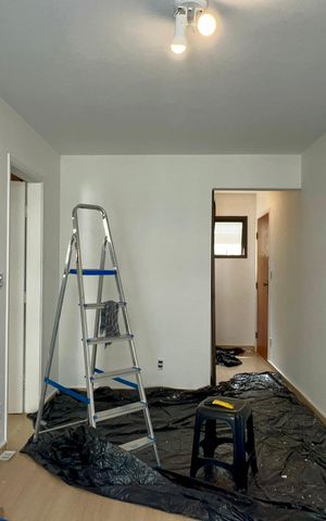 Apartamento para alugar com 50m², 1 quarto e 1 vaga Apartamento para alugar com 50m², 1 quarto e 1 vagaSala