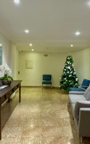 Apartamento para alugar com 50m², 1 quarto e 1 vaga Apartamento para alugar com 50m², 1 quarto e 1 vagaHall de entrada