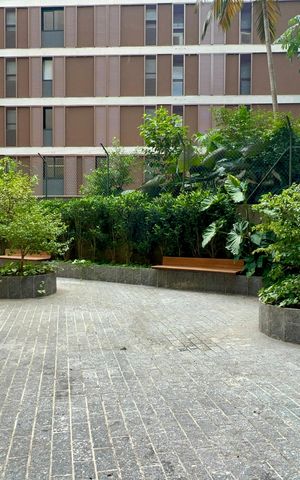 Apartamento para alugar com 50m², 1 quarto e 1 vaga Apartamento para alugar com 50m², 1 quarto e 1 vagaÁrea comum